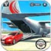 Airplane Pilot Car Transporter