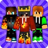 Boys Skins For Minecraft PE