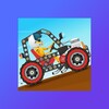 Car Builder and Racing Game for Kids