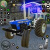 Cargo Tractor Farming Games 3D