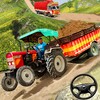 Cargo Tractor Trolley Game