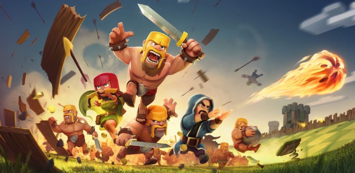 Clash of Clans