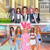 College Girls Team Makeover