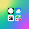 Color Widgets iOS - iWidgets