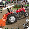 US Tractor Farming Games 3d