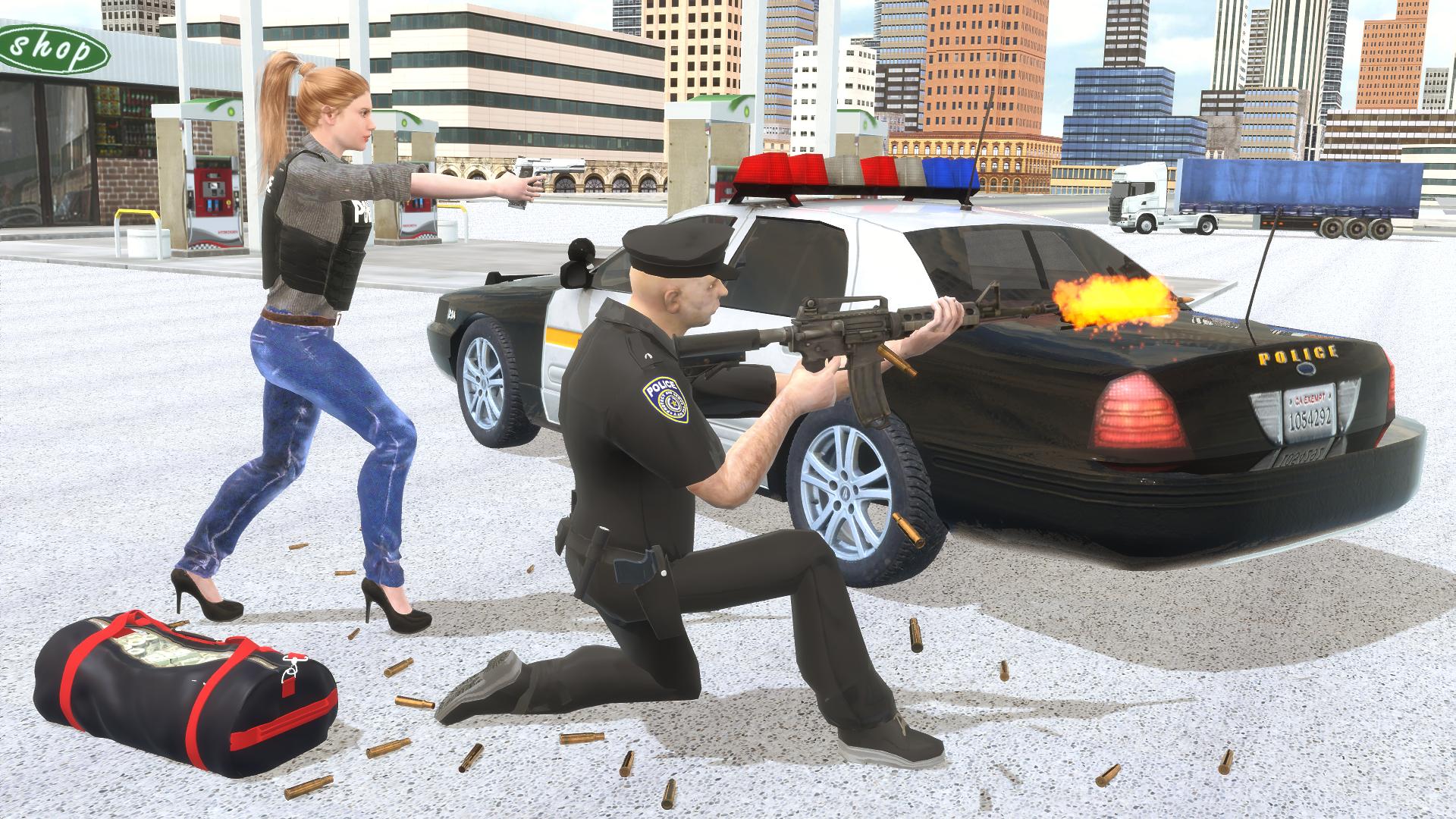 Cop Duty Police Car Simulator для Android - Скачать APK с Freedown