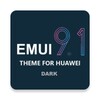 Dark Emui-9.1 Theme for Huawei