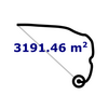 Distance and area measurement