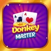 Donkey Master Donkey Card Game