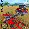 Farm Sim Tractor Trailer Games