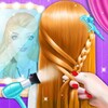 Fashion Braided Hairstlye Salon