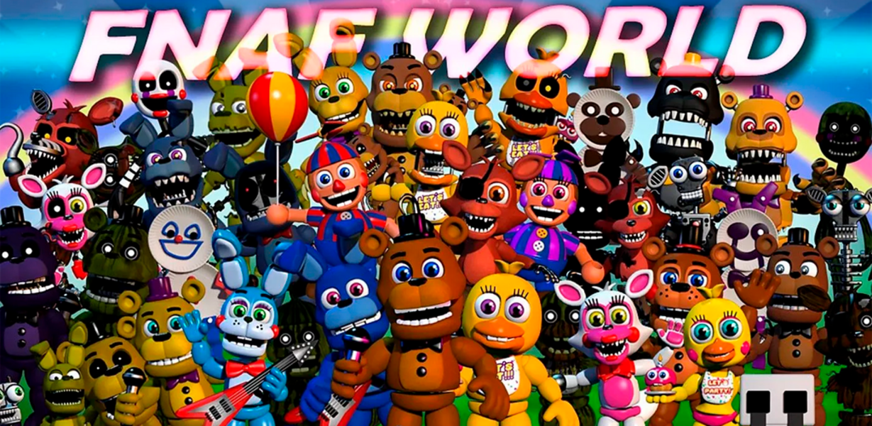 FNaF World