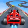 Formula Car Stunt