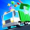 Garbage Truck 3D