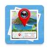 GPS Map Camera App