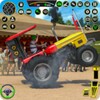 Indian Farming - Tractor Games