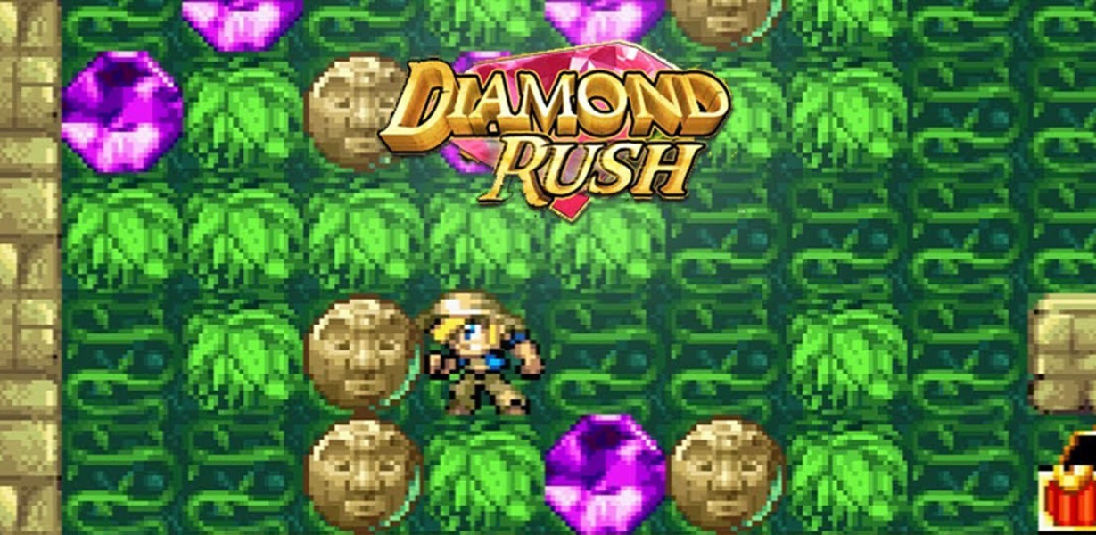 Diamond Rush