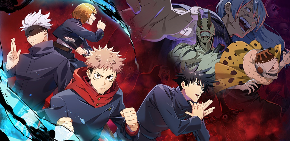 Jujutsu Kaisen: Phantom Parade