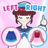 Left or Right: Dress up Show