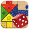 Ludo Parchis Classic Woodboard