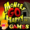 Monkey GO Happy - TOP 44 Puzzle Escape Games FREE