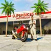 Motorcycle Dealer Bike Games