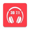 Music Player 3D Surround 7.1