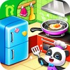 My Baby Chef: Panda's kitchen