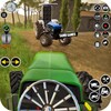 Offline tractor farm game 3d