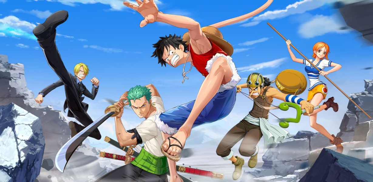 One Piece: Fighting Path