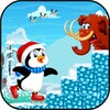 Penguin Skater Run