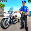 Police Moto Bike Chase