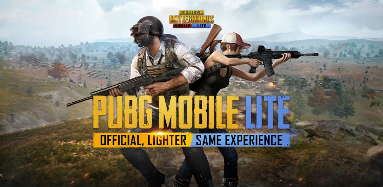 PUBG MOBILE LITE