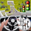 Real Car Driving School Games