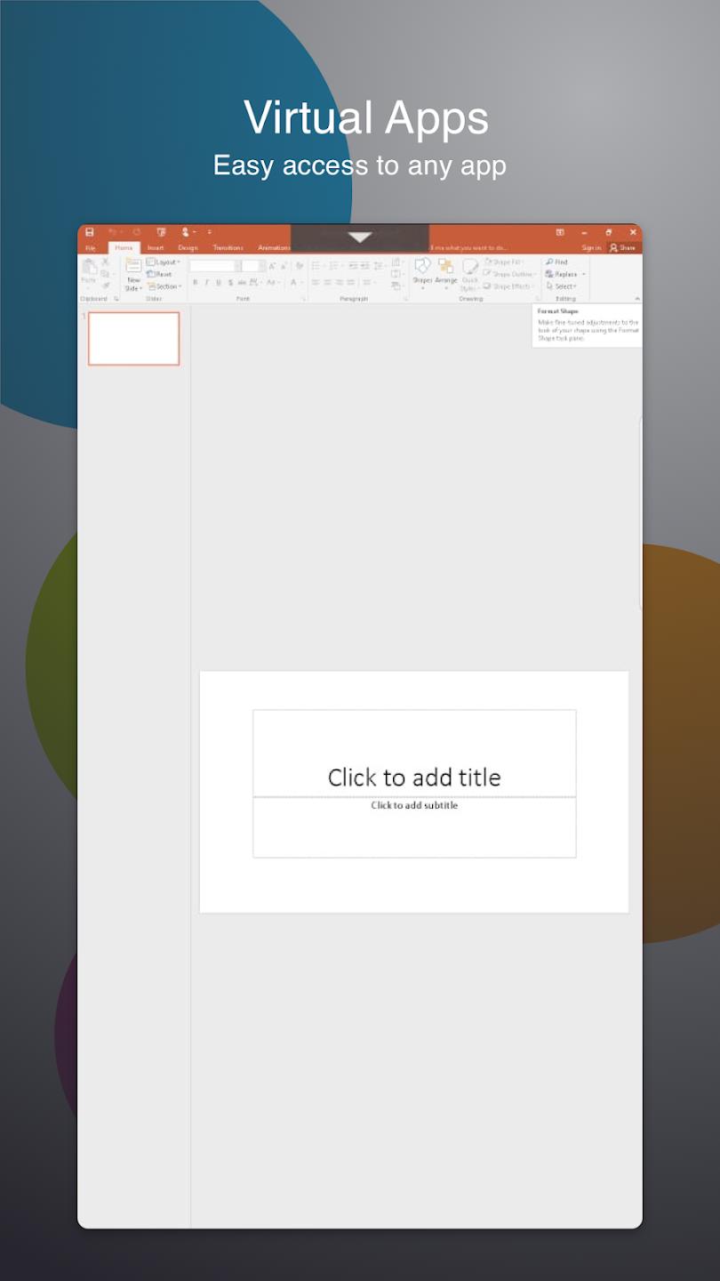 Screenshot image 3