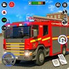 Rescue Fire Truck Simulator 3D