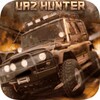 Russian Car Driver UAZ HUNTER