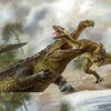 Sarcosuchus Simulator