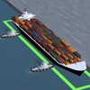 Ship Mooring 3D