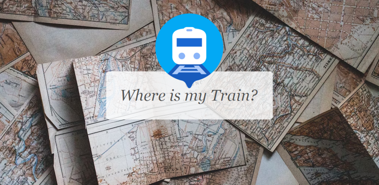 Where is my Train