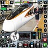 Snow Train Simulator Games 3D