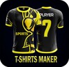 Sports T-Shirts Maker