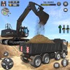 Stickman City Construction Excavator