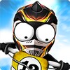 Stickman Downhill - Motocross