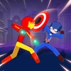 Super Stickman Heroes Fight