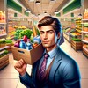 Supermarket Simulator 3D