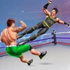 Tag Team Wrestling Games: Mega Cage Ring Fighting