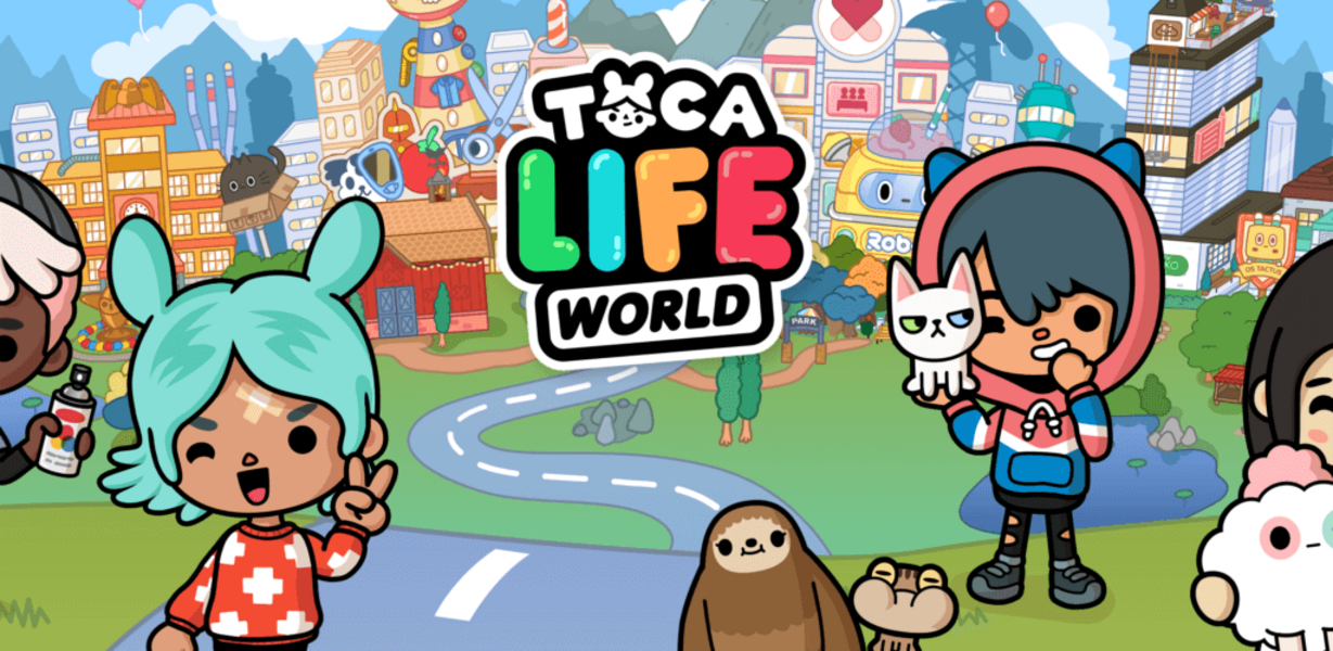 Toca Life: World