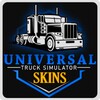 Universal Truck Simulator skin