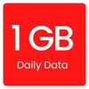 Win 1GB Data Daily